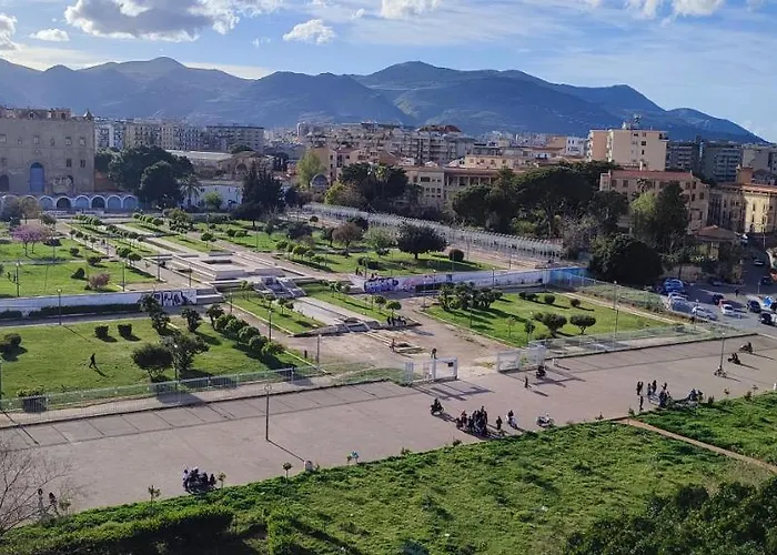 La Terrazza Sul Castello